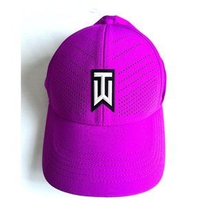 Nike Tiger Woods Hat Cap tW Fitted Flex Fit Heritage86 BV1072-552 Unisex S/M NEW